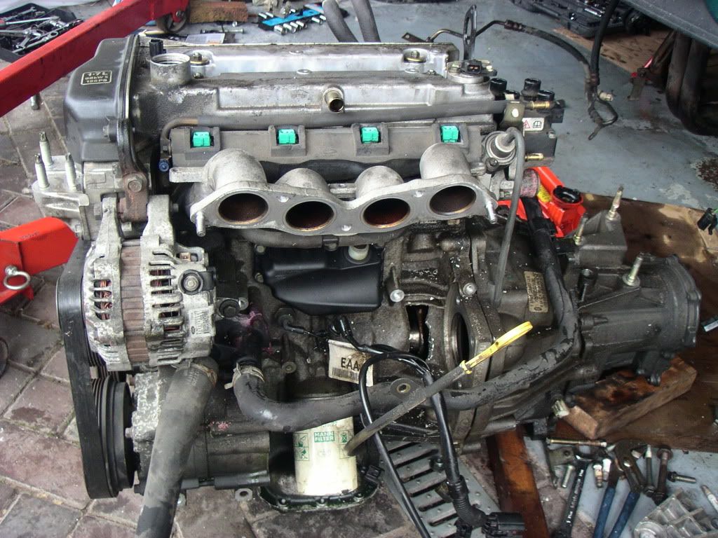 ford racing puma engine